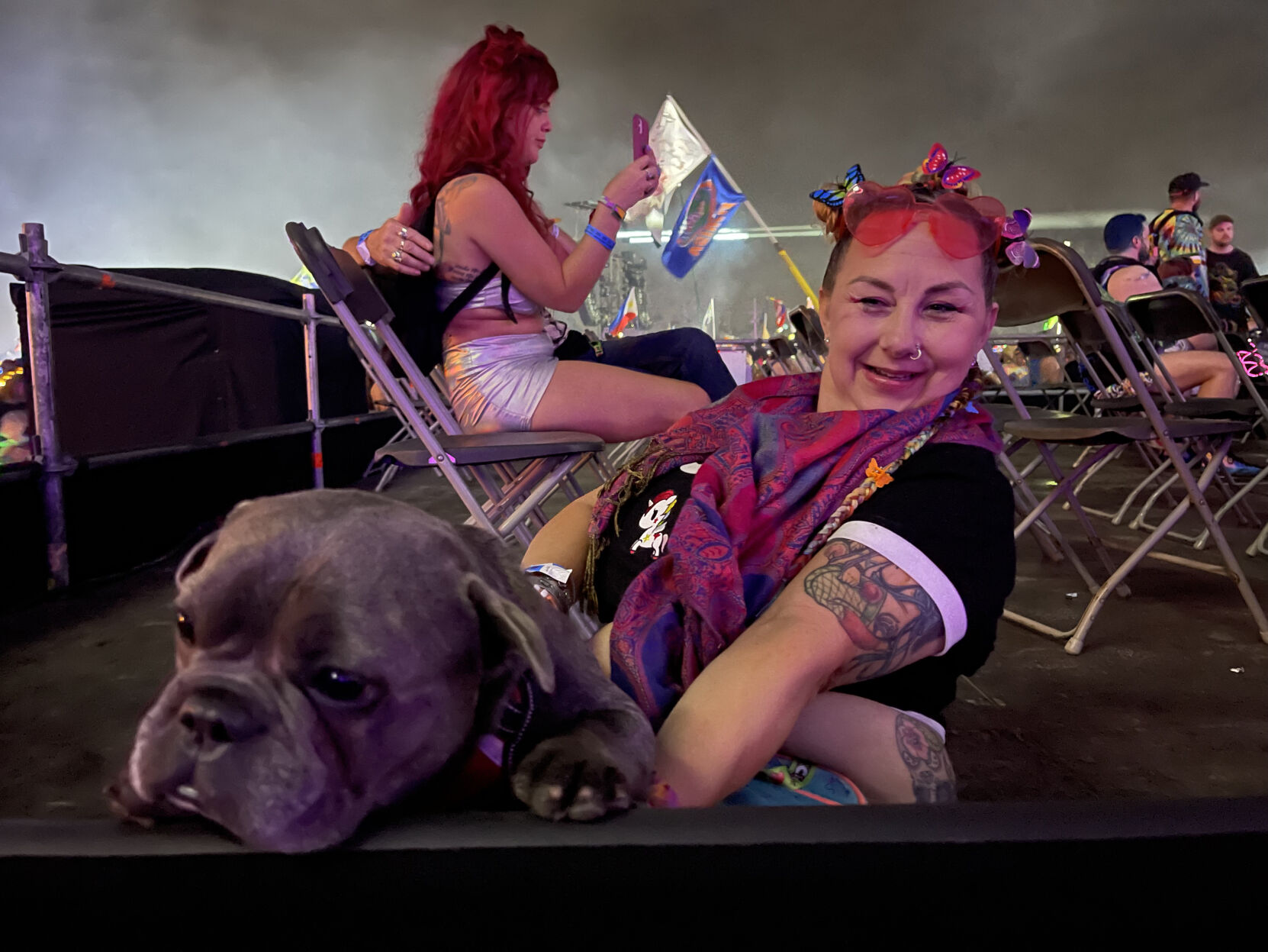 The immersive world of EDC